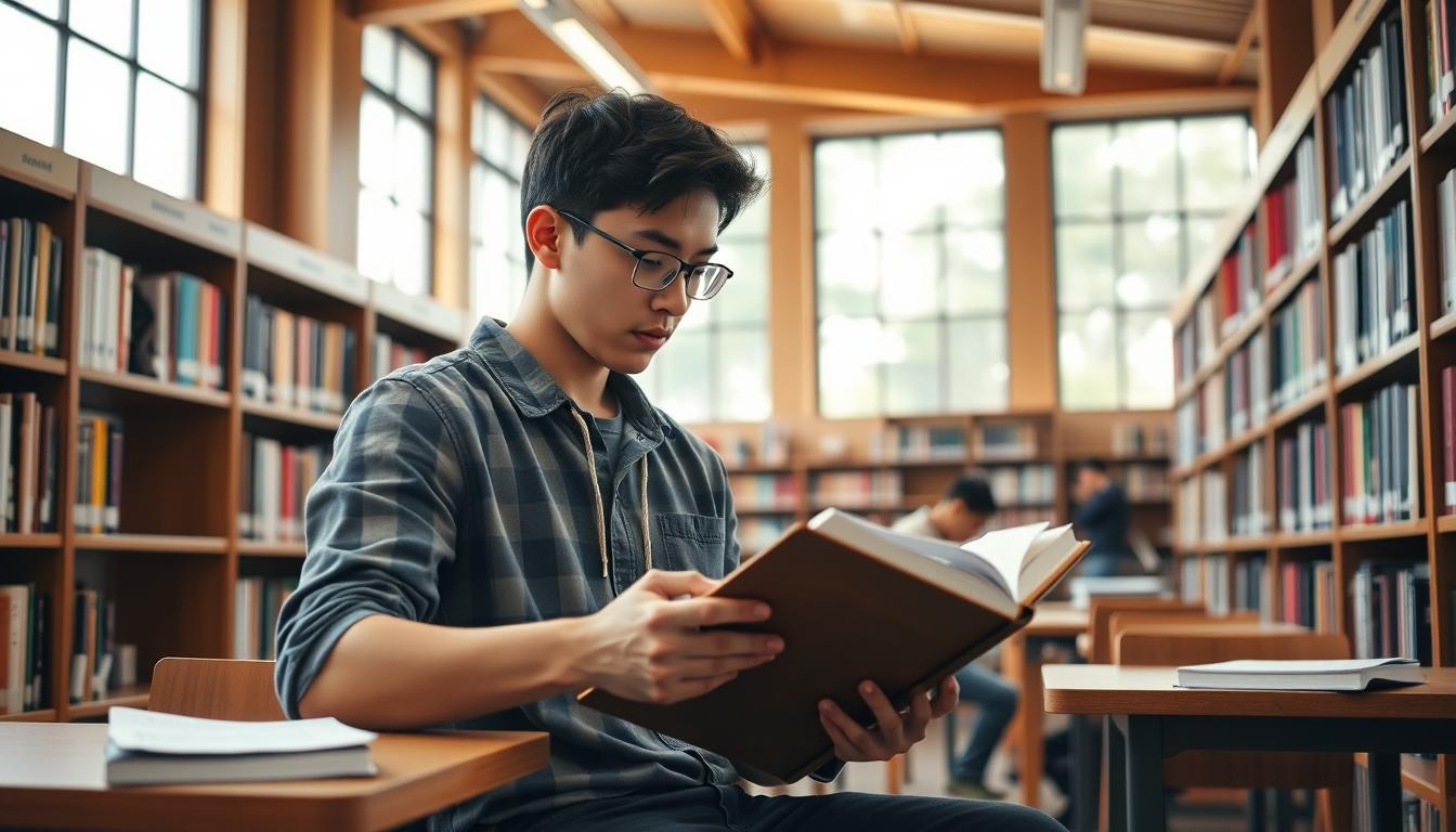 University campus and academic environment in Zurich