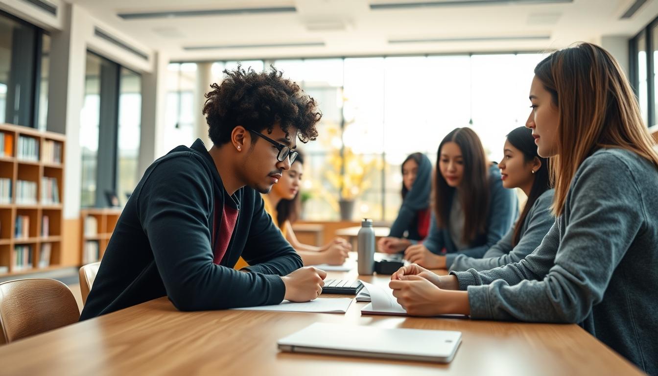 Collaborative learning and practical skill development